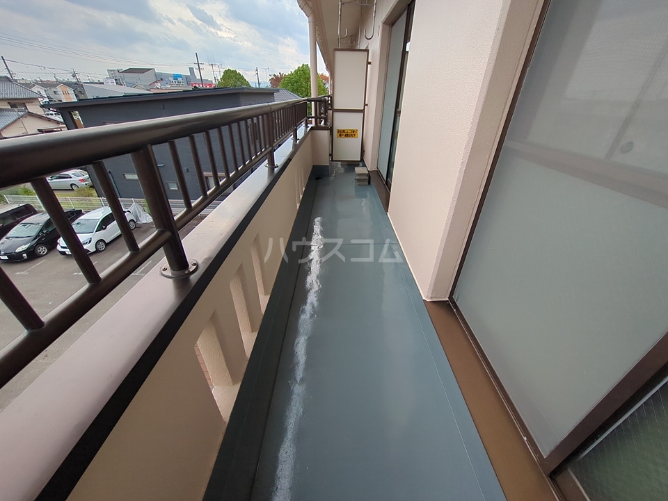 17/30 バルコニー