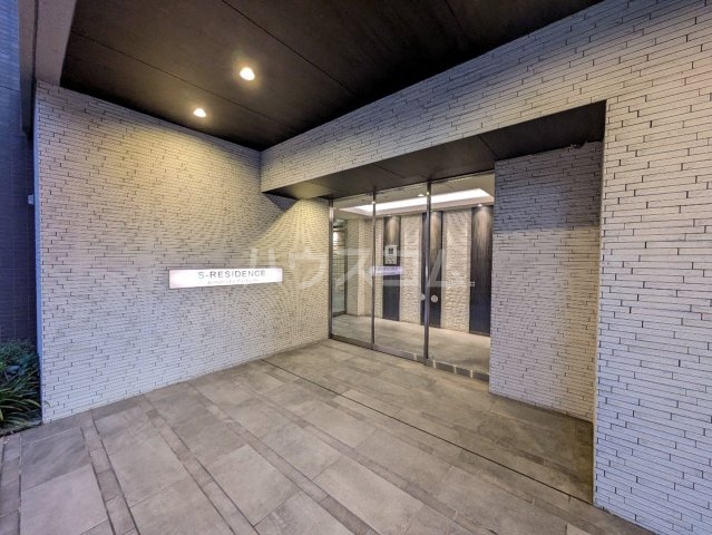 9/13 エントランス