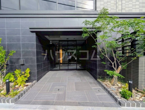 2/9 エントランス