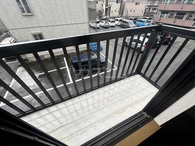 22/30 バルコニー