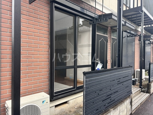 23/30 バルコニー