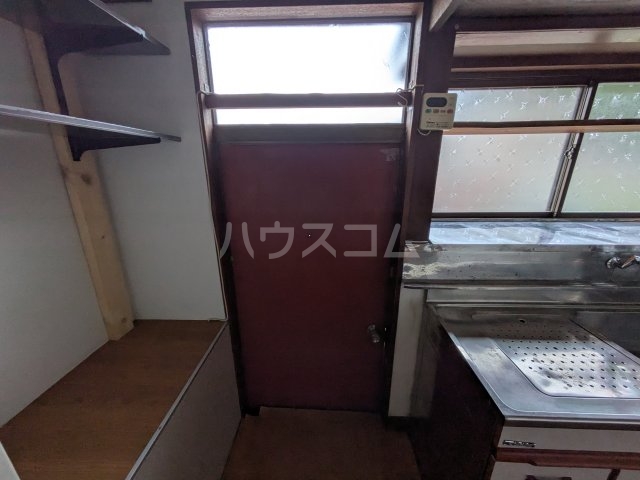 20/30 バルコニー