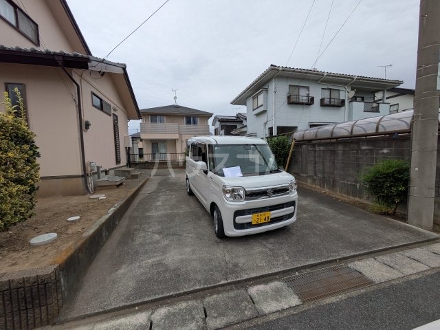4/6 駐車場