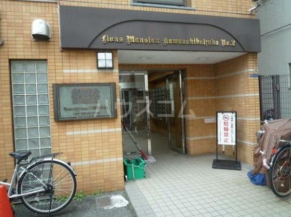 5/7 エントランス