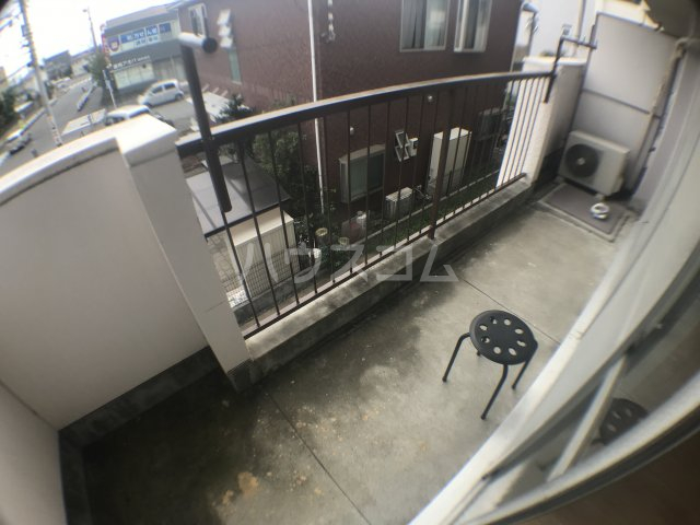 15/30 バルコニー