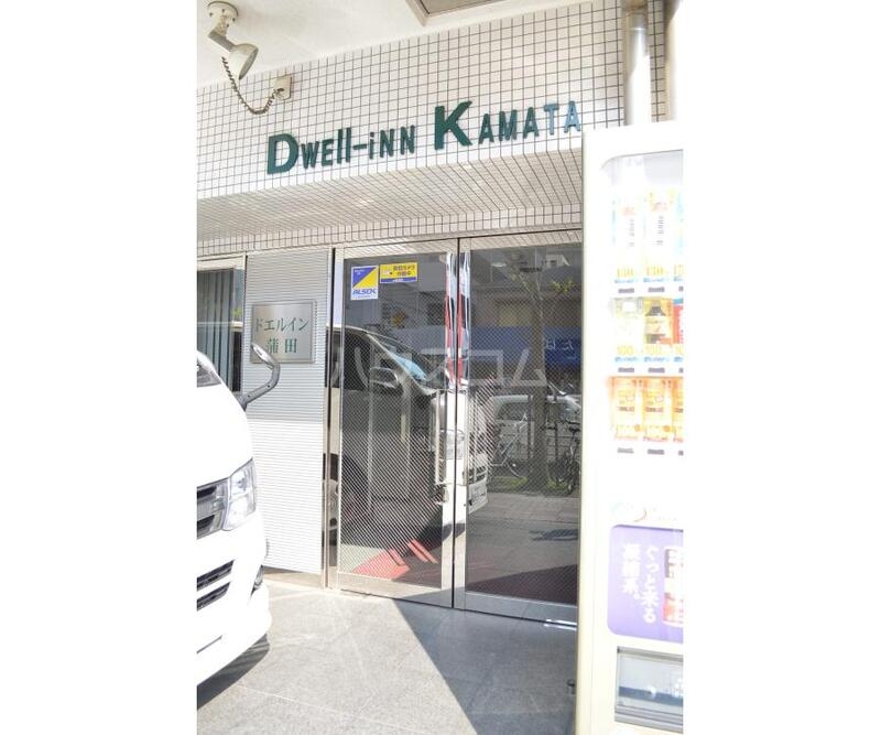 8/18 エントランス