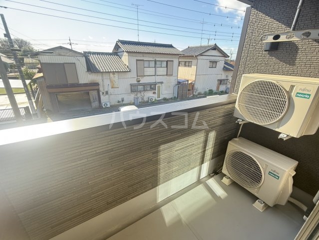 22/30 バルコニー