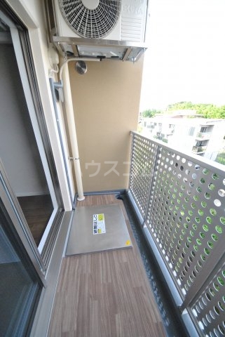 11/24 バルコニー