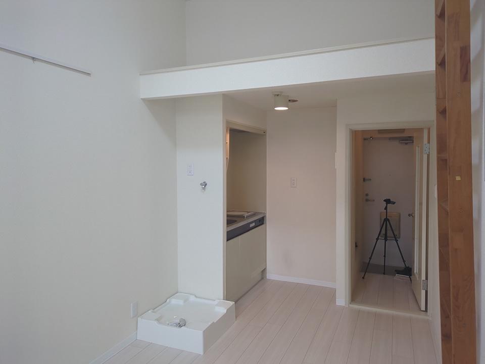 4/22 リビング/ダイニング