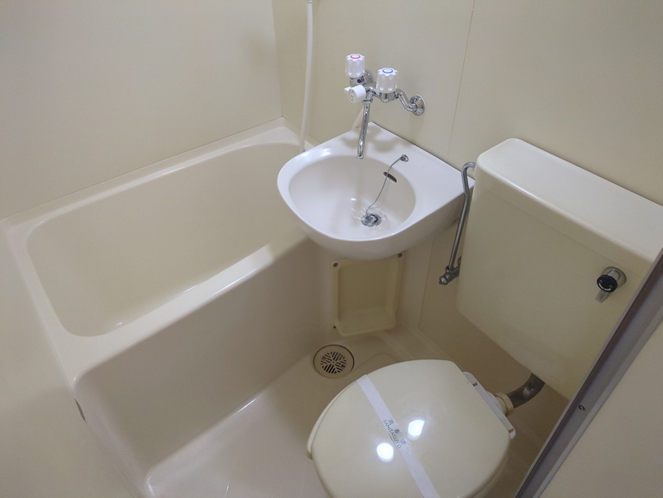 11/22 浴室
