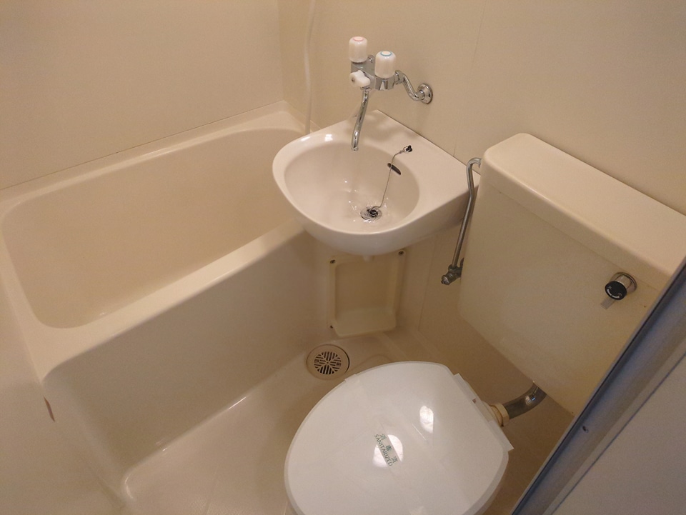 11/21 浴室
