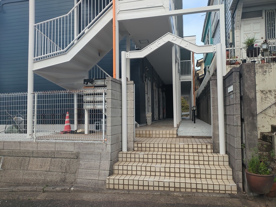 19/21 エントランス