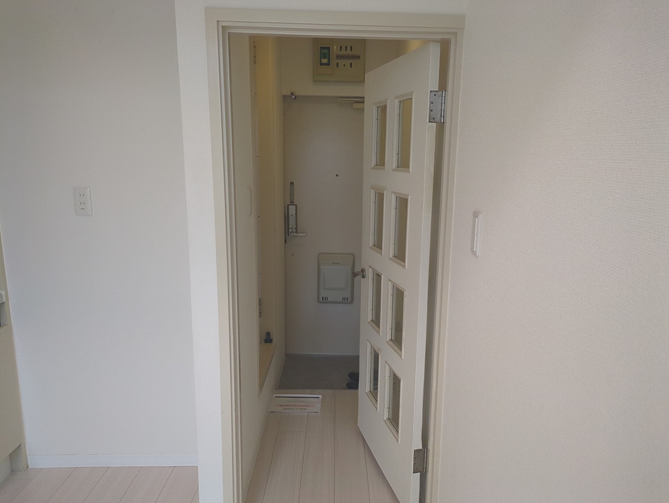 4/21 リビング/ダイニング