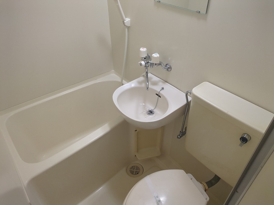 10/21 浴室