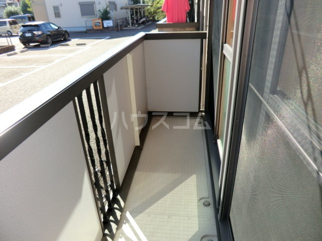 15/30 バルコニー