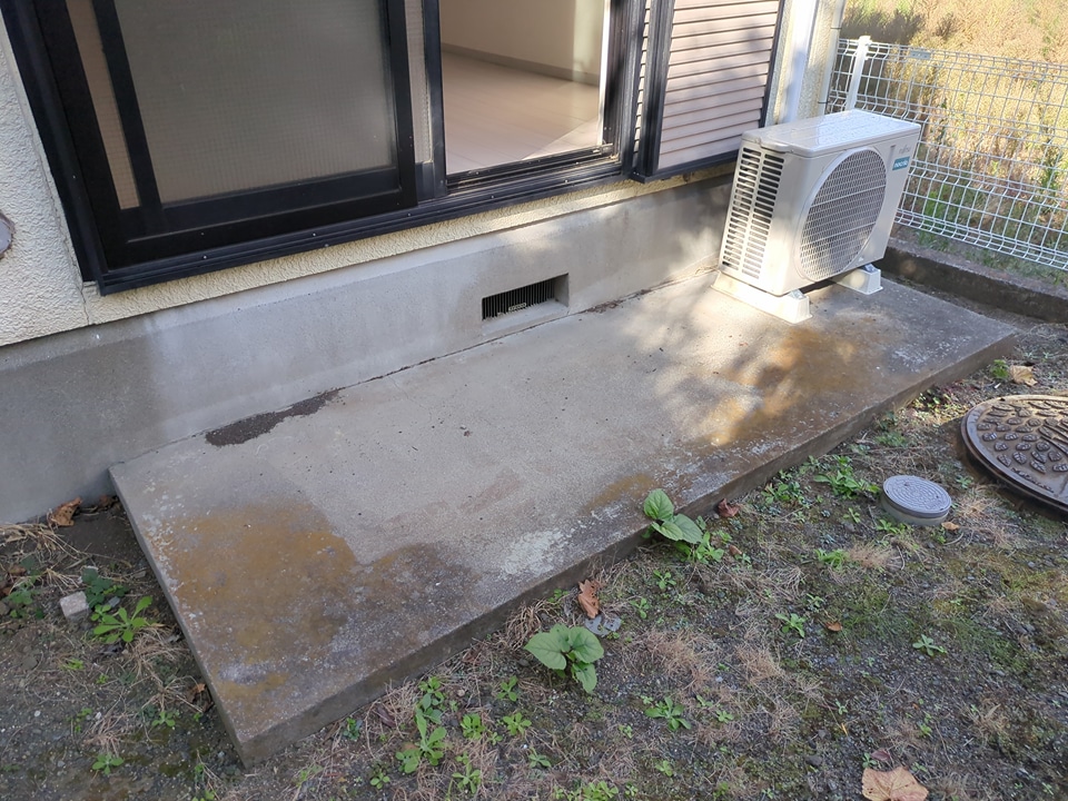 22/30 バルコニー