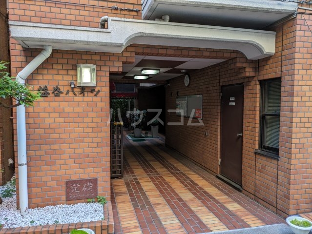 8/13 エントランス