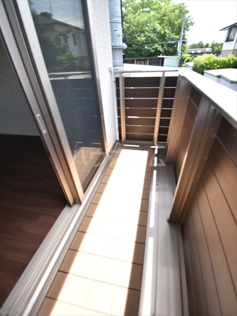 21/30 バルコニー