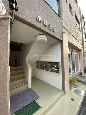 2/12 エントランス