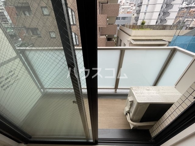 15/29 バルコニー