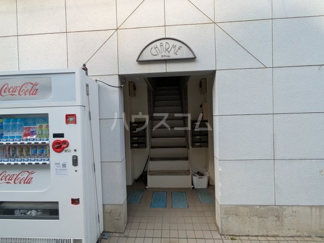 3/13 エントランス