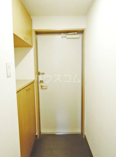 8/22 玄関