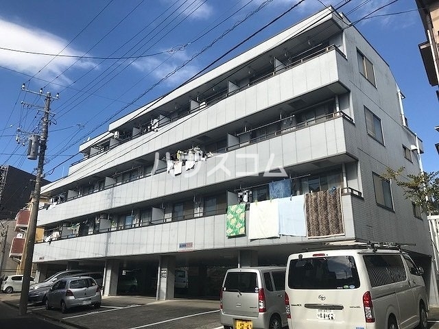サンシティー松田Ⅰの外観