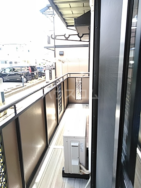 19/30 バルコニー