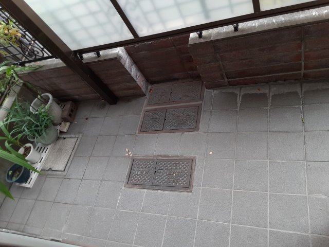 19/30 バルコニー