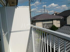 13/24 バルコニー