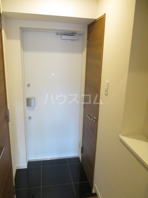 10/30 玄関
