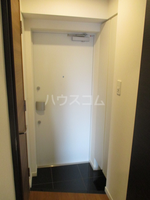 10/30 玄関