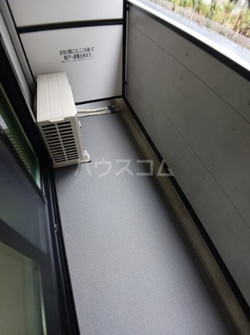 11/24 バルコニー