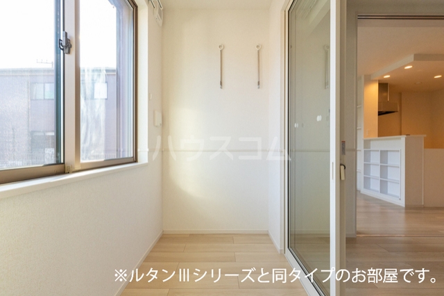 11/20 バルコニー