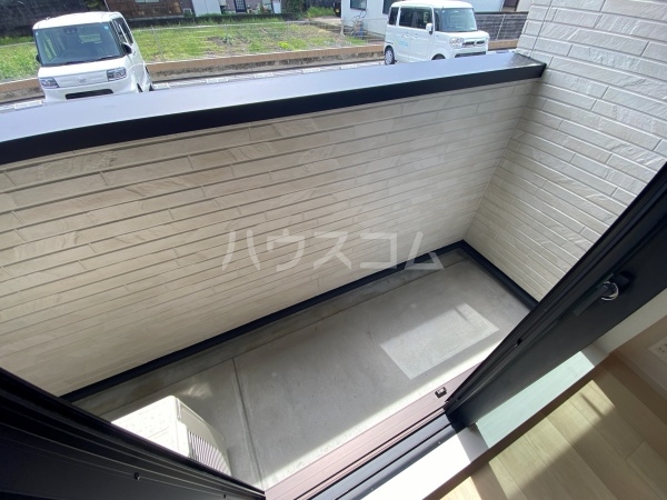 22/30 バルコニー