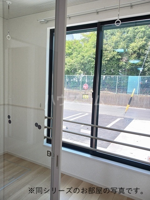 20/30 バルコニー