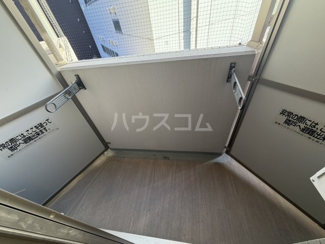 16/30 バルコニー