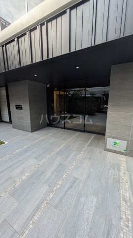 4/9 エントランス