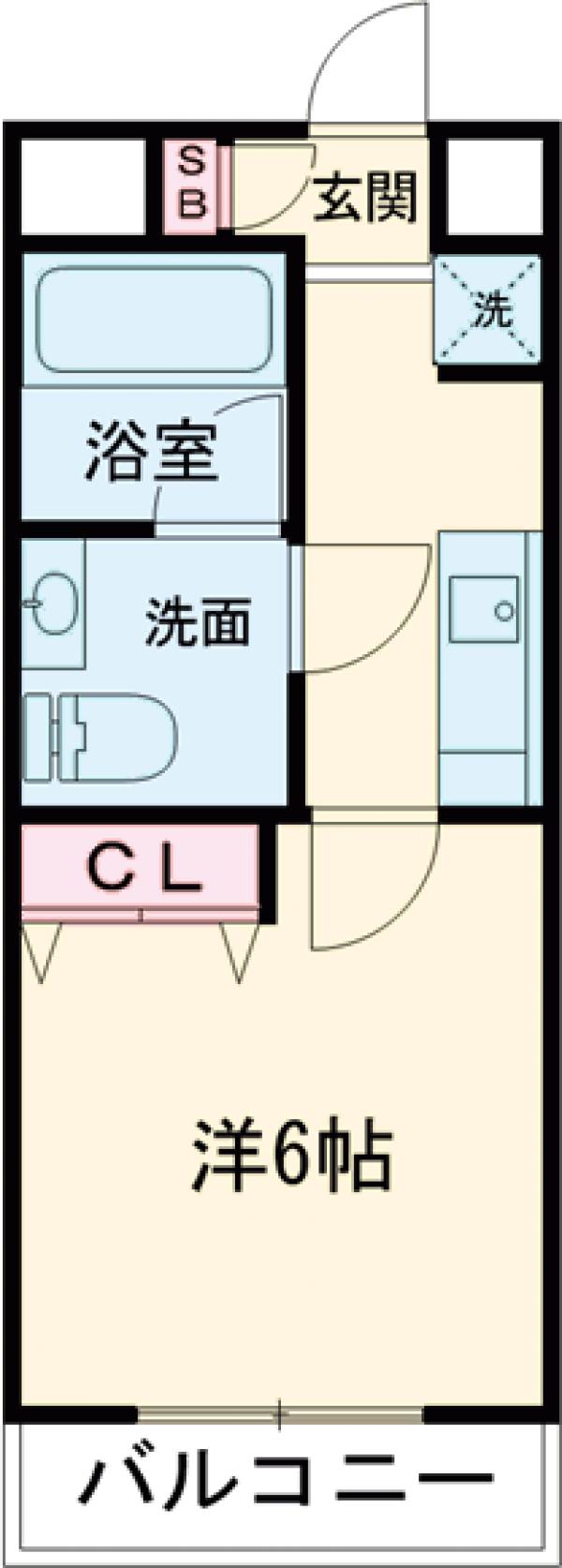 2/24 間取