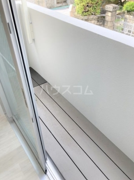 13/27 バルコニー