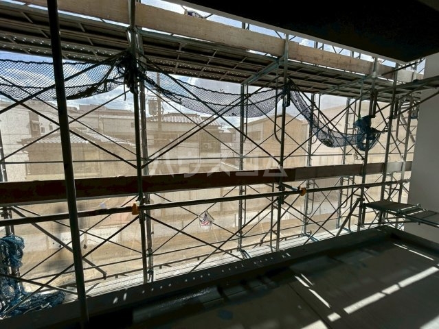 18/30 バルコニー