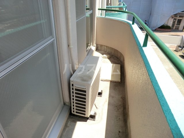 13/28 バルコニー