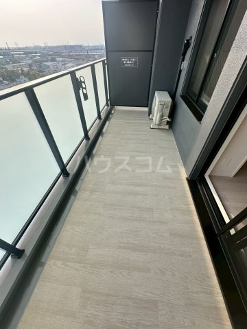 22/30 バルコニー