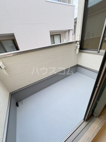 21/29 バルコニー