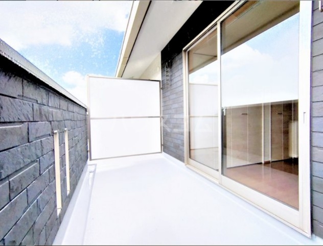 11/20 バルコニー