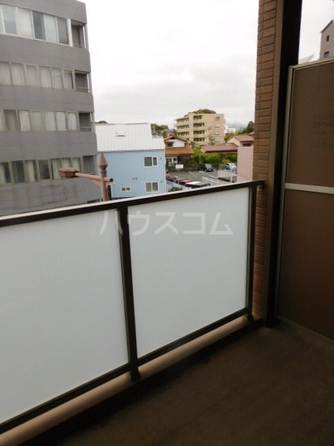 14/25 バルコニー