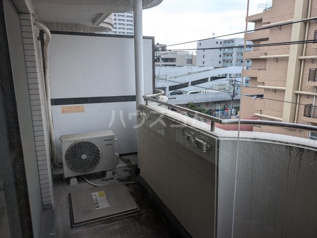 13/20 バルコニー