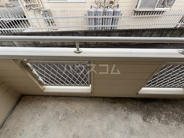 17/22 バルコニー
