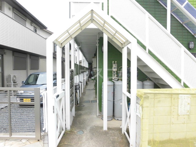 2/12 エントランス