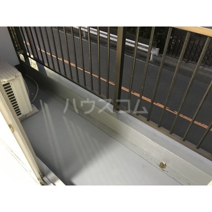 15/28 バルコニー